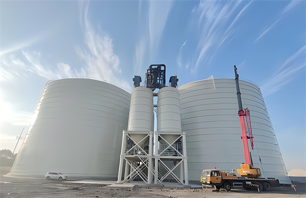 昌洒镇大型钢板库