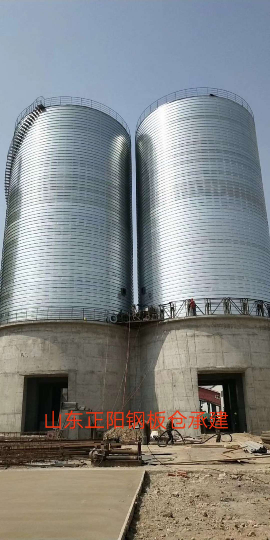 昌洒镇5000吨卷板仓 卷板库