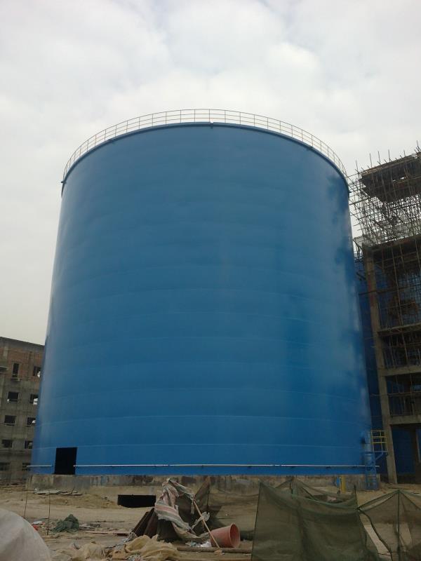 昌洒镇1万吨大型钢板库