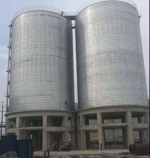 昌洒镇镀锌卷板仓